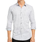 Camisa Murdock Cross Hatch Masculina INC International Concepts Branca Tamanho X-G