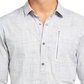 Camisa Murdock Cross Hatch Masculina INC International Concepts Branca Tamanho X-G