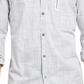 Camisa Murdock Cross Hatch Masculina INC International Concepts Branca Tamanho X-G
