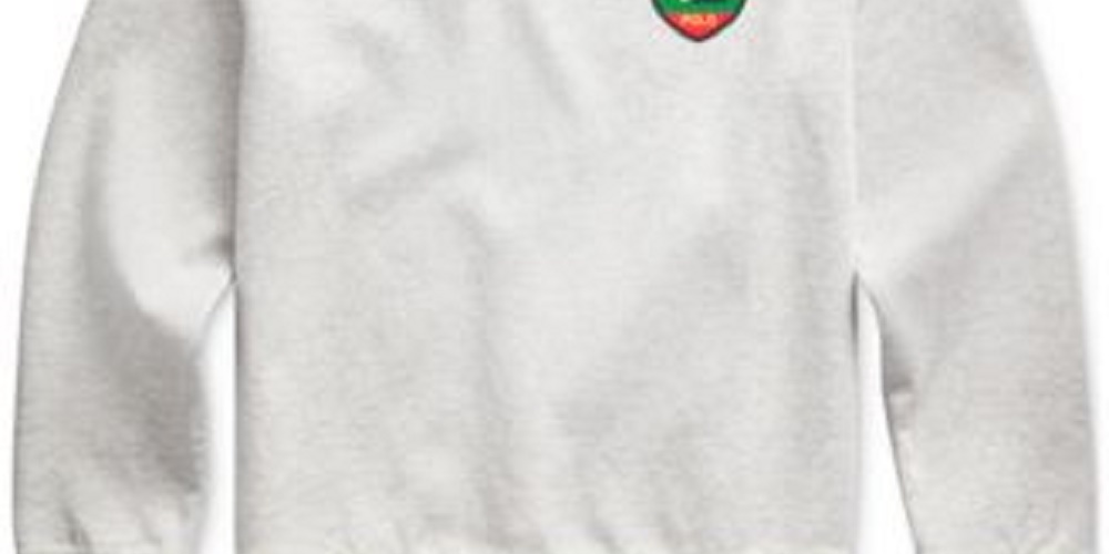 Ralph Lauren Boy's Rl Childrens wear/Polo Ralph Lauren Cinza Tamanho Médio