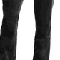 Calça Slim Fit Masculina INC International Concepts Preta Tamanho 50