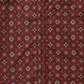 Camisa social masculina Billabong Sundays com estampa de manga curta e botões, vermelha, tamanho X-G