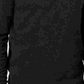 Suéter Alfani Masculino Leve Preto Mesclado Manga Longa Gola V Ajuste Clássico Mistura de Algodão Preto Tamanho P