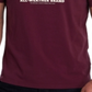 Camiseta masculina Barbour Max Logo Graphic vermelha tamanho XX-G