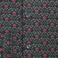 Camisa social masculina Bar III Slim Fit Stretch preta tamanho 17x17