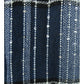 Camisa xadrez feminina Style &amp; Co, azul brilhante, tamanho pequeno M