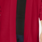 Karen Scott Cardigan Feminino Frente Aberta Vermelho Tamanho Pequeno P/M