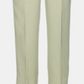 Calça curta feminina Alfred Dunner Celadon South Hampton proporcionada, verde, tamanho 8