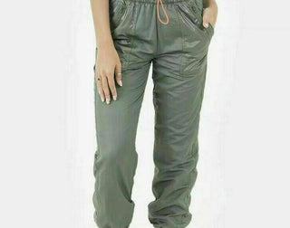 Calça cargo Nike Sportswear feminina, verde, tamanho extragrande