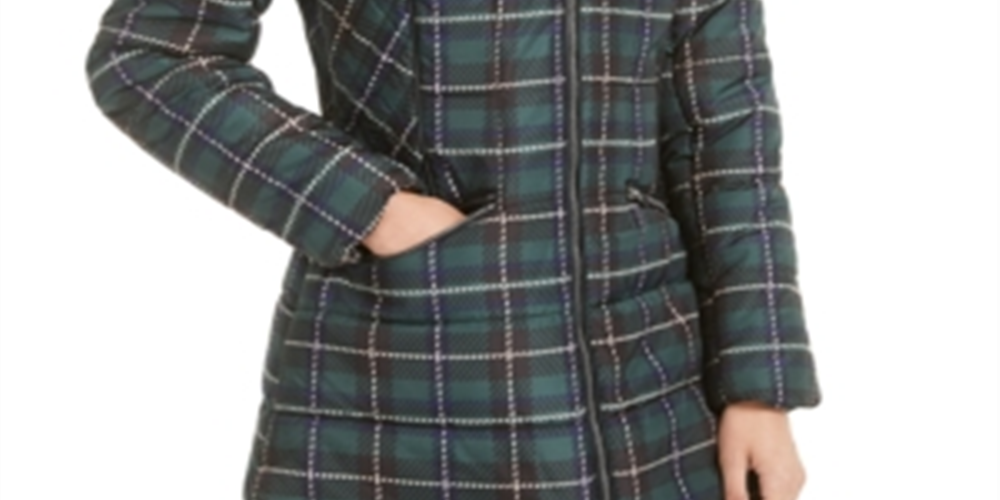 Casaco feminino xadrez de pele sintética rosa celebridade verde