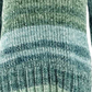 Suéter Feminino em Chenille com Tintura Espacial, Verde, Tamanho Pequeno, Extra Grande, Estilo &amp; Co