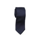 Gravata profissional masculina Adrift Nautica, tamanho azul marinho, tamanho regular
