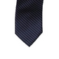 Gravata profissional masculina Adrift Nautica, tamanho azul marinho, tamanho regular