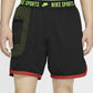 Shorts Nike Masculino Dri Fit Training Stretch Activewear Preto Tamanho XX-G