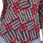 Blusa feminina Charter Club manga 3/4 azul tamanho X-S