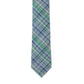 Gravata Masculina Tommy Hilfiger Boston Silk Blend Business Azul Tamanho Regular