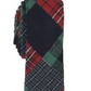 Gravata profissional masculina Bar III Hemlock Business, preta, tamanho regular
