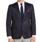Casaco Ralph Lauren Masculino Azul Tamanho 43