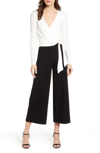 Macacão envelope Bailey Feminino 44 Bethany Bege Branco Tamanho P
