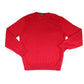 Suéter Ralph Lauren Masculino Gola Redonda Pequena Lã Lisa Tamanho P