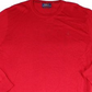 Suéter Ralph Lauren Masculino Gola Redonda Pequena Lã Lisa Tamanho P