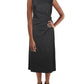 Vestido Ralph Lauren Feminino Tweed Mockneck Cinza Tamanho 8