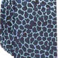 Gravata Skinny Abstrata Masculina INC International Concepts Azul Marinho Tamanho Regular