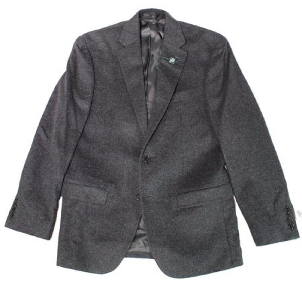 Jaqueta Ralph Lauren Masculina Charcol 38R Lã 38 Cinza Tamanho 38