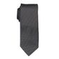 Nautica Men's John Mini Business Professional Neck Tie Black Size Regular