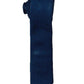 Gravata fina de alumínio masculina INC International Concepts, azul, tamanho regular