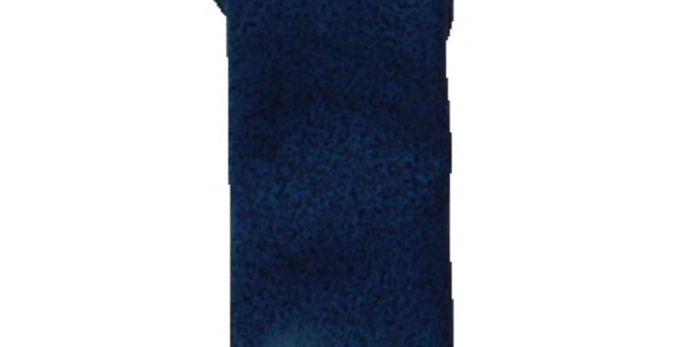 Gravata fina de alumínio masculina INC International Concepts, azul, tamanho regular