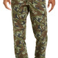 Calça de moletom híbrida masculina Whitford da Sun + Stone, verde, tamanho 36x30