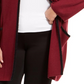 Jaqueta feminina Alfani Plus Size Marrom -0X
