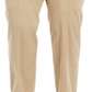 Calça jeans plus size feminina Charter Club cintura média, bege, marrom, tamanho 14W