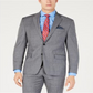 Jaqueta Ralph Lauren Masculina Classic Fit UltraFlex Stretch Cinza Tamanho 44 G