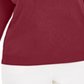 Karen Scott Suéter Feminino Plus Gola Alta Luxsoft Marrom Tamanho 0X