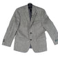 Jaqueta Ralph Lauren Masculina Gola Notch Lã Preta Tamanho 44 P