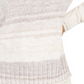 Suéter tingido espacial de chenille feminino Style &amp; Co, branco, tamanho X-S