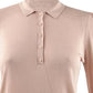 Blusa Ralph Lauren Feminina Manga 3/4 G Rosa Macaroon Rosa Tamanho Grande