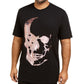 Camiseta masculina com estampa de lantejoulas da INC International Concepts, preta, tamanho 3X