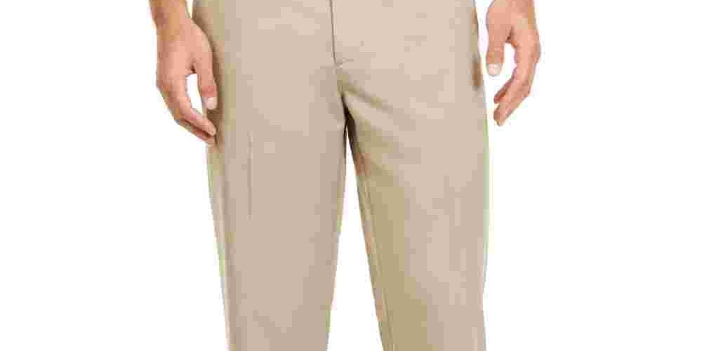 Calça Masculina Attack Life Regular Bege Tamanho 30