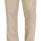 Calça Masculina Attack Life Regular Bege Tamanho 30