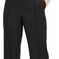 Calças Alfani Femininas Pintuck Tummy Control Pretas Tamanho 0 Petite