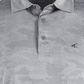 Camisa Polo Masculina Attack Life Fitness Workout Cinza Tamanho Pequeno