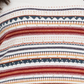 Suéter feminino plus size estilo &amp; co marrom tamanho 0X