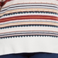Suéter feminino plus size estilo &amp; co marrom tamanho 0X