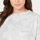 Suéter Nike Rebel Dri-Fit Crewneck Feminino Cinza Escuro Tamanho P