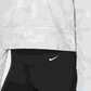Suéter Nike Rebel Dri-Fit Crewneck Feminino Cinza Escuro Tamanho P