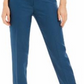 Calça feminina Anne Klein azul tamanho 0