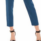 Calça feminina Anne Klein azul tamanho 0